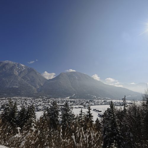 Winter Zugspitzland