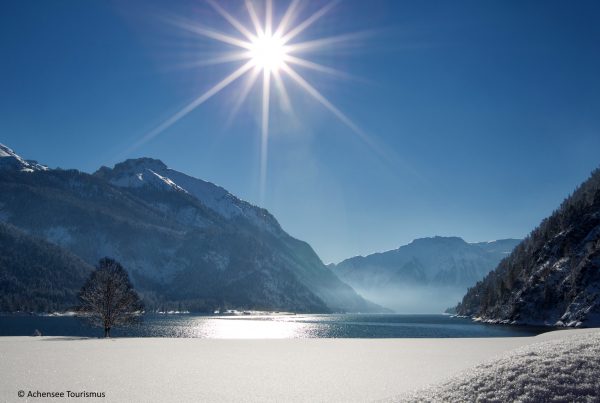 Achensee Winter
