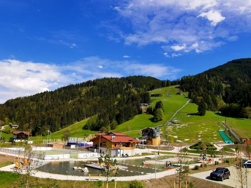 Ansicht Freizeitzeitpark Drachental