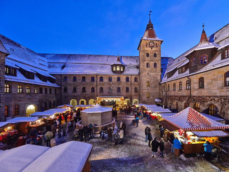 Weihnachtsmarkt Altdorf