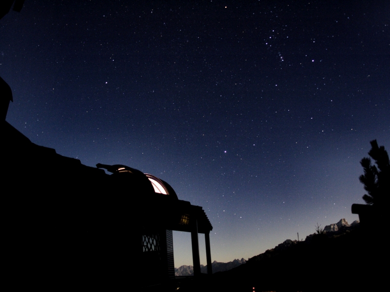 Observatorium Cortina d'Ampezzo