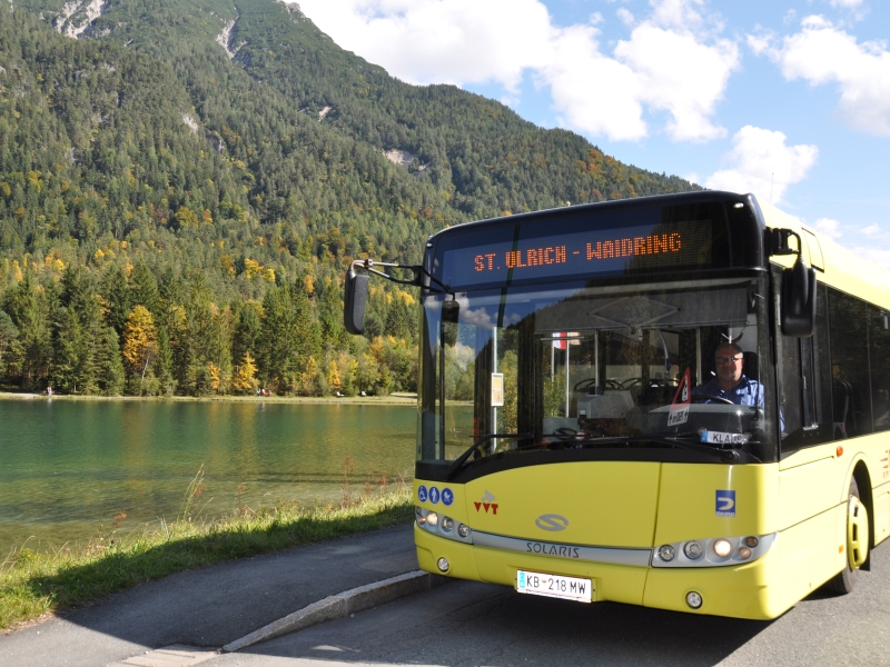 Regiobus Pillerseetal
