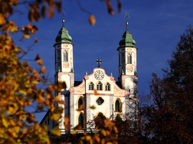 Kalvarienkirche Bad Tölz