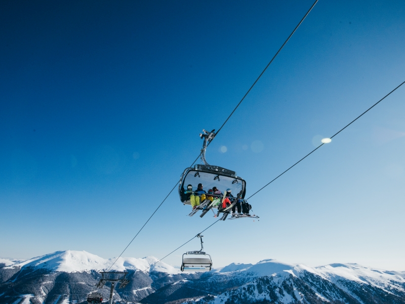Turracher Höhe Skilift