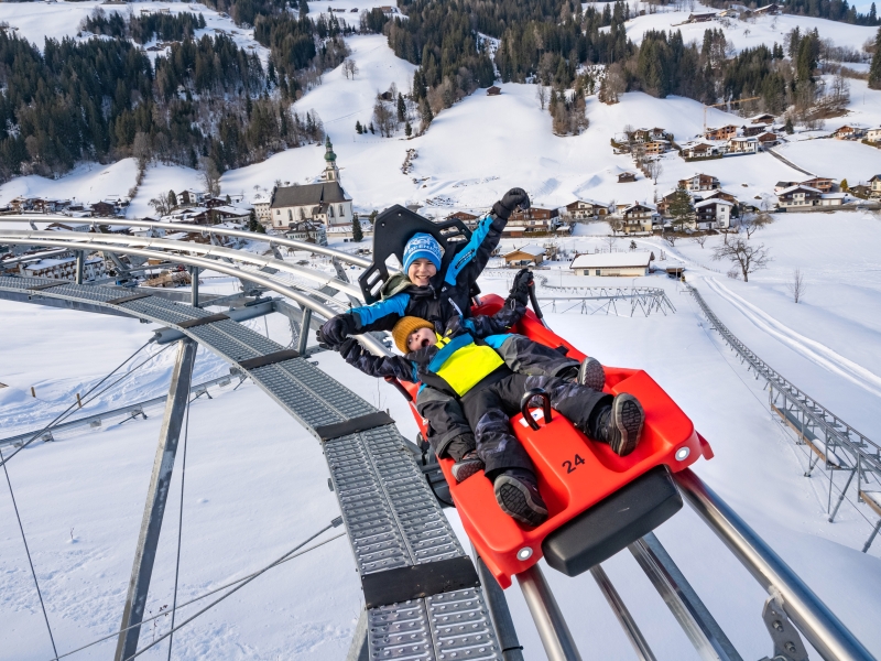 Alpine Coaster Drachental