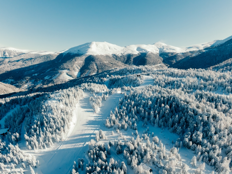 Turracher Höhe Skigebiet