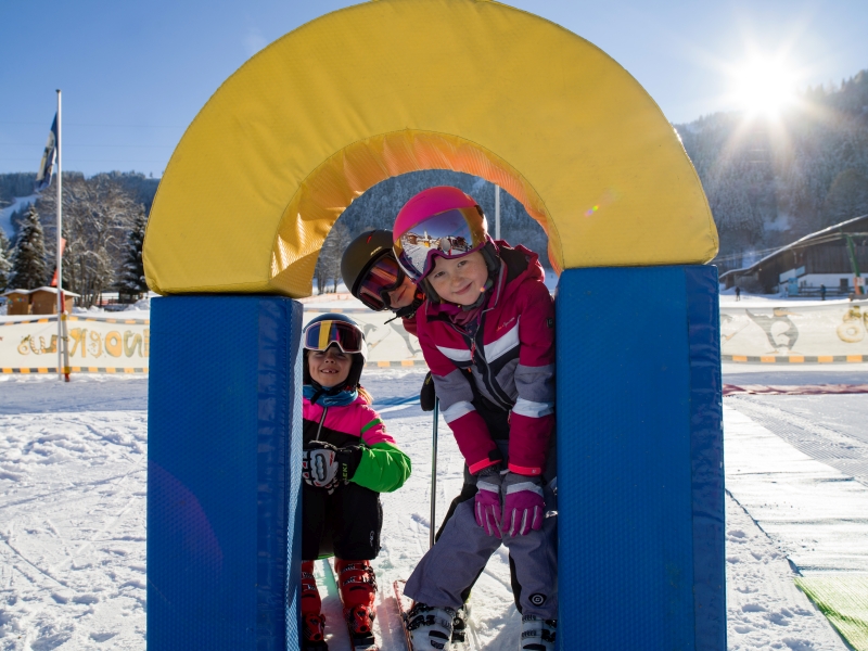 Skischule Kinder Wildschönau