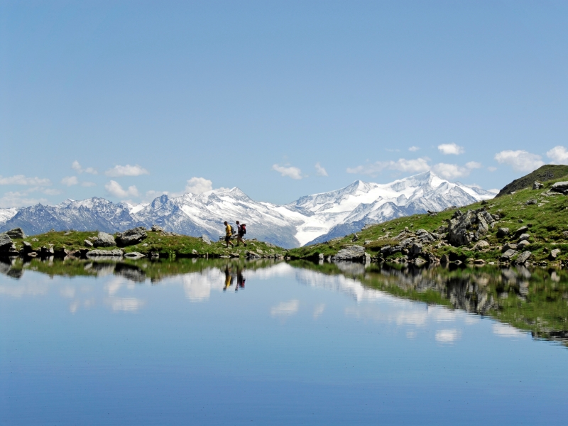Sommerwanderung Kitzbüheler Alpen
