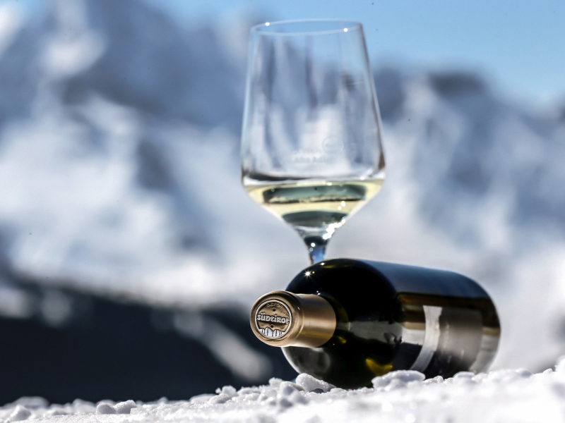 Alta Badia Südtiroler Wein