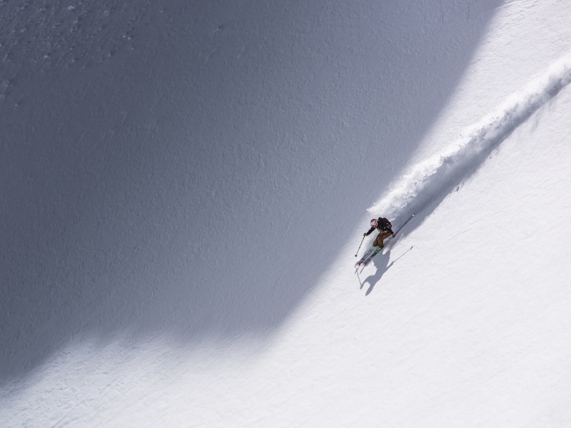 Freeride world tour